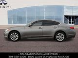 Used 2011 INFINITI M56 x w/ Deluxe Touring Pkg image 2