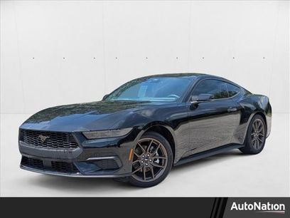 New 2025 Ford Mustang Premium