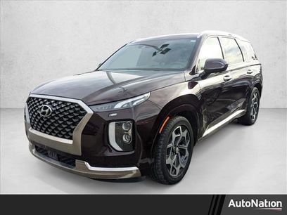 Used 2022 Hyundai Palisade Calligraphy