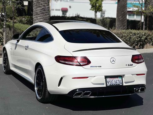 Used 2021 Mercedes-Benz C 63 AMG S image 25