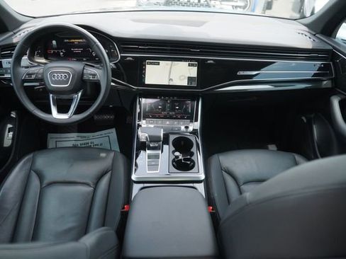 Used 2021 Audi Q7 3.0T Premium w/ Convenience Package AWD/4WD image 21