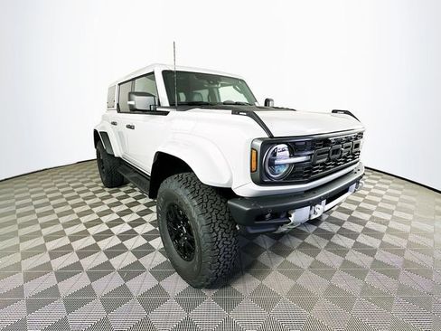 New 2026 Ford Bronco Raptor AWD/4WD image 2