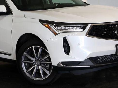 Used 2023 Acura RDX AWD w/ Technology Package image 8