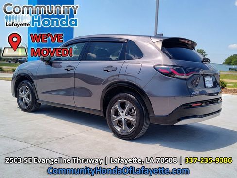 Used 2025 Honda HR-V EX-L image 6