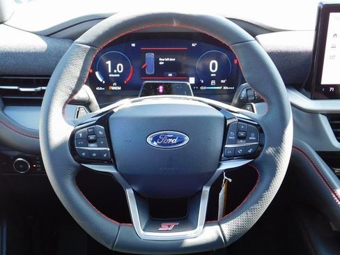 New 2025 Ford Explorer ST w/ Sun And Sound Package image 21