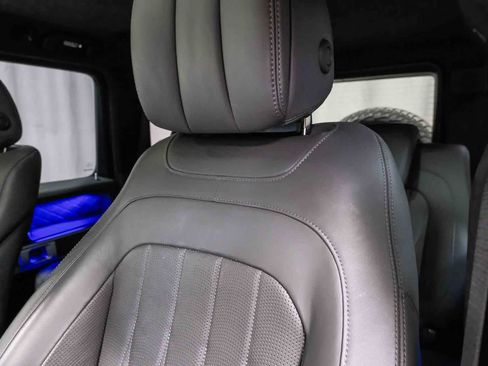 Certified 2022 Mercedes-Benz G 550 image 23