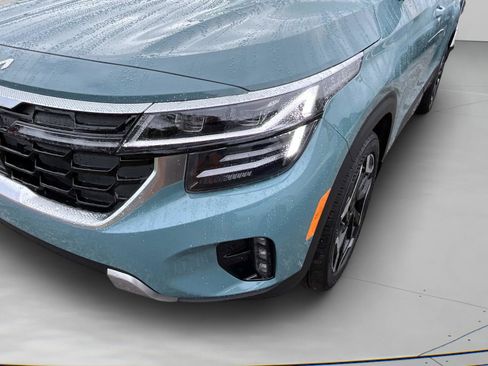 New 2026 Kia Seltos SX w/ SX Sunroof Package image 10
