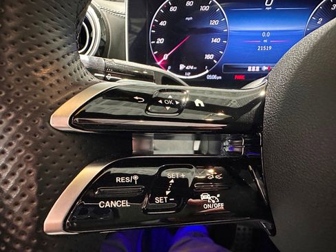 Certified 2023 Mercedes-Benz C 300 C 300 Exclusive 4MATIC AMG Lin image 19