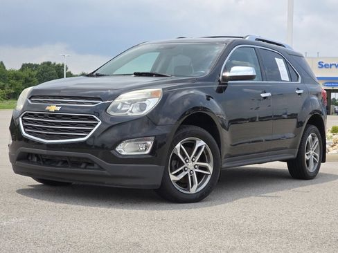 Used 2017 Chevrolet Equinox Premier w/ Enhanced Convenience Package image 2