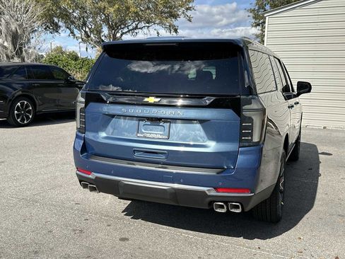 New 2026 Chevrolet Suburban High Country image 6