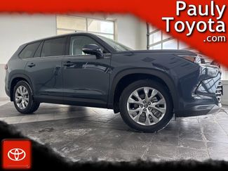 Used 2025 Toyota Grand Highlander AWD Hybrid video 1