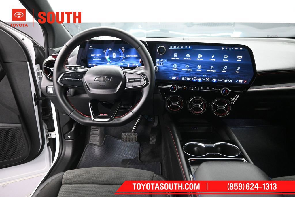 Used 2024 Chevrolet Blazer EV RS AWD/4WD image 11