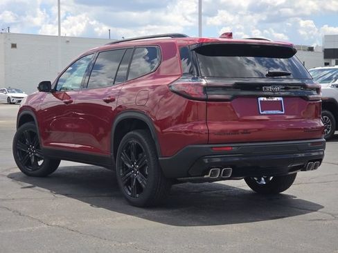 New 2026 GMC Acadia Elevation w/ Black Edition AWD/4WD image 21