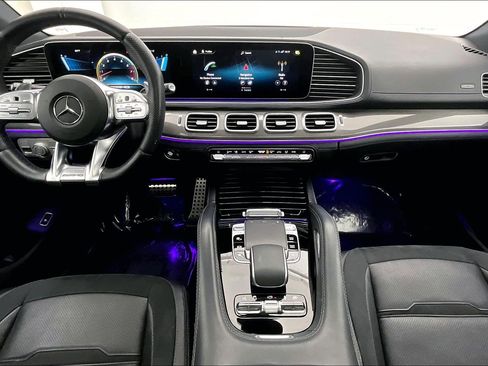 Used 2022 Mercedes-Benz GLE 53 AMG 4MATIC image 14