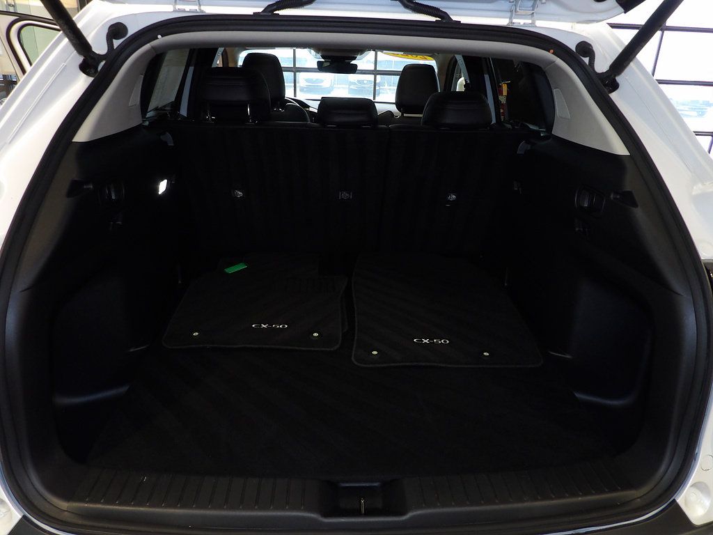 Certified 2026 MAZDA CX-50 AWD 2.5 S w/ Accent Package image 19
