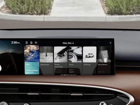 New 2026 Genesis GV70 2.5T Advanced AWD/4WD image 12