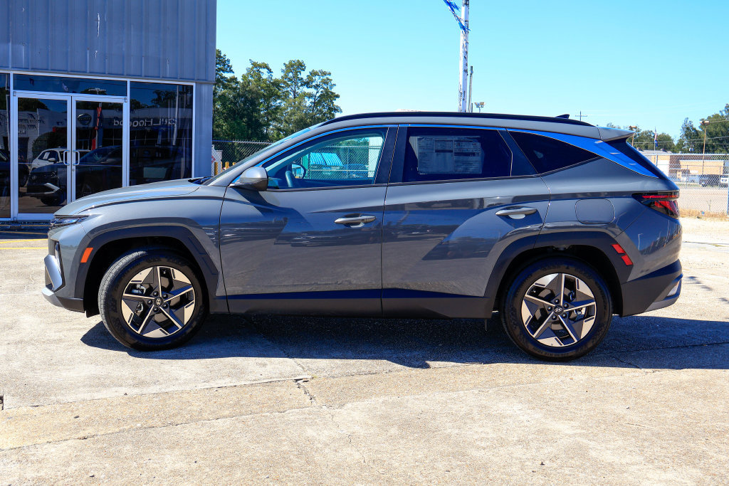 Certified 2026 Hyundai Tucson SEL Plus FWD image 24