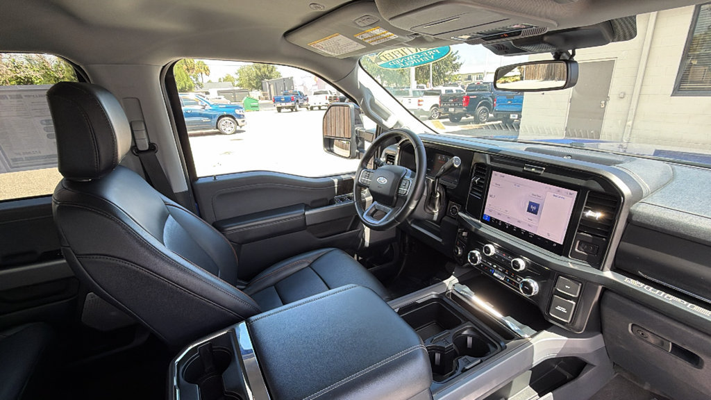 Used 2026 Ford F250 Lariat AWD/4WD image 28