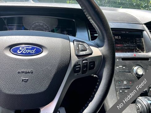 Used 2015 Ford Taurus SEL w/ Equipment Group 201A AWD/4WD image 15