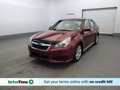 Used 2014 Subaru Legacy 2.5i Premium