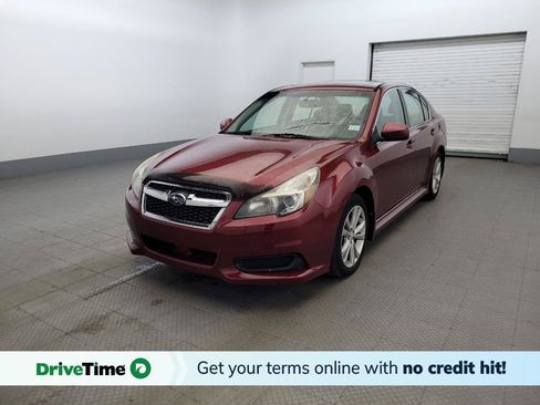 Used 2014 Subaru Legacy 2.5i Premium AWD/4WD image 1