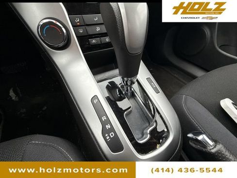 Certified 2016 Chevrolet Cruze LT image 17