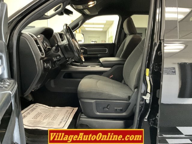 Used 2022 RAM 2500 Lone Star w/ Night Edition AWD/4WD image 16