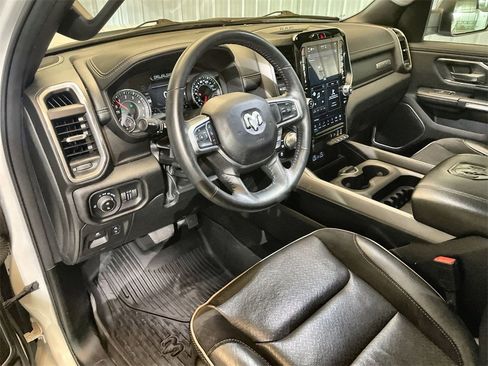Used 2023 RAM 1500 Laramie image 10