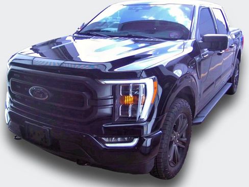 Used 2022 Ford F150 XLT w/ Equipment Group 302A High AWD/4WD image 25