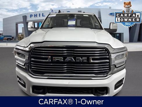 Used 2024 RAM 2500 Laramie AWD/4WD image 2