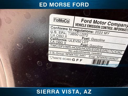 Used 2022 Ford Explorer XLT RWD image 39