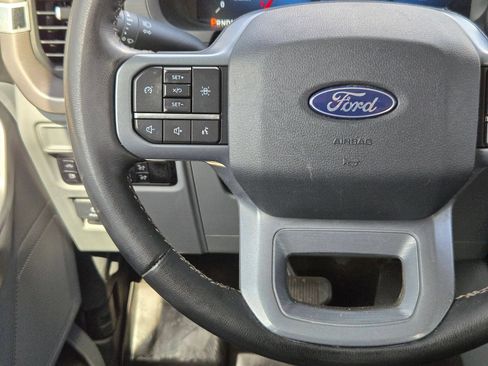 Used 2025 Ford F150 XLT w/ Equipment Group 301A Standard AWD/4WD image 22
