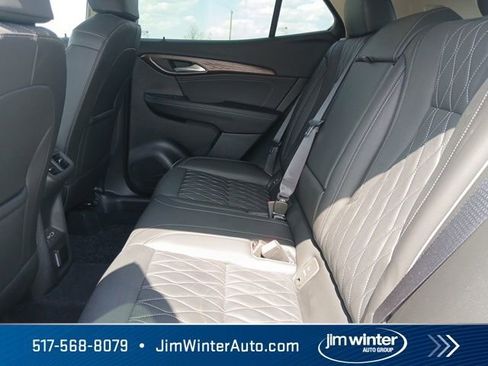 Used 2023 Buick Envision Avenir AWD/4WD image 17