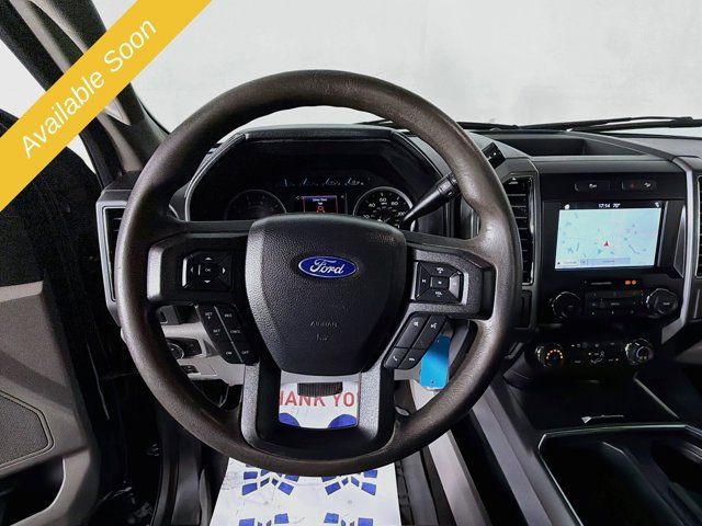 Used 2019 Ford F250 XLT w/ XLT Premium Package AWD/4WD image 11