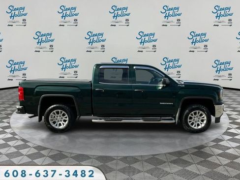 Used 2017 GMC Sierra 1500 SLE w/ SLE Value Package AWD/4WD image 4
