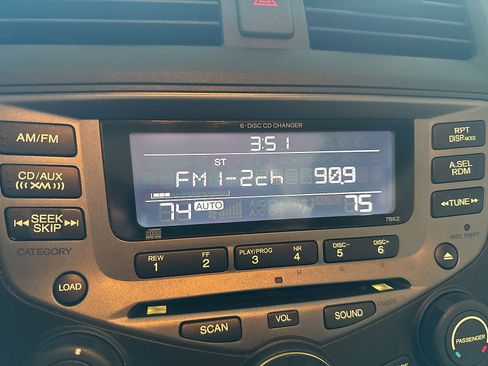 Used 2007 Honda Accord EX-L image 43