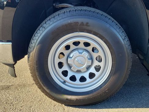 Used 2025 Chevrolet Silverado 1500 W/T w/ WT Safety Package RWD image 24