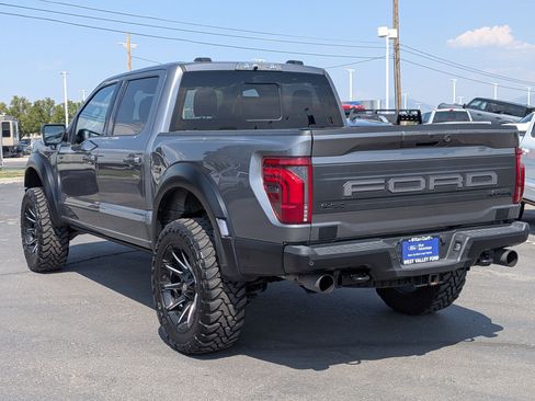 Certified 2024 Ford F150 Raptor AWD/4WD image 9