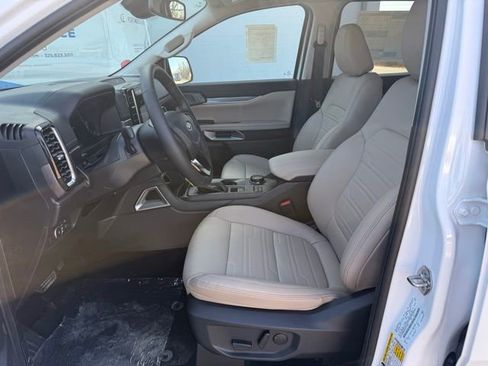 New 2025 Ford Ranger Lariat image 13