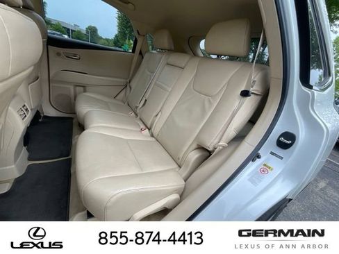 Used 2013 Lexus RX 350 AWD w/ Navigation Pkg image 13