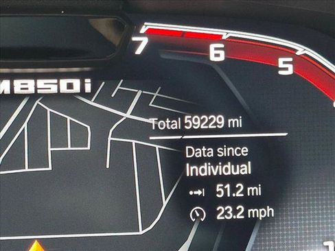 Used 2023 BMW M850i Gran Coupe xDrive AWD/4WD image 3