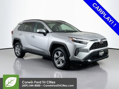 Used 2023 Toyota RAV4 XLE