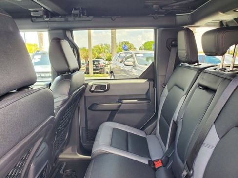 Certified 2024 Ford Bronco Big Bend AWD/4WD image 28