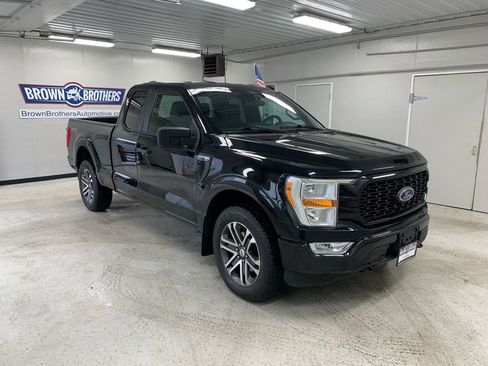 Used 2021 Ford F150 XL w/ Equipment Group 101A High image 10