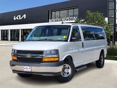 Used 2019 Chevrolet Express 3500 LT w/ LT Preferred Equipment Group