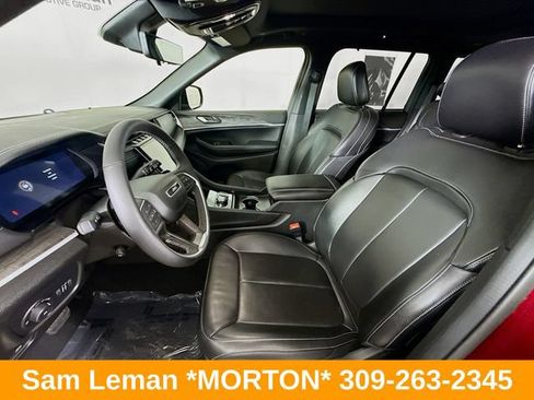 Used 2024 Jeep Grand Cherokee Limited w/ Luxury Tech Group II AWD/4WD image 20