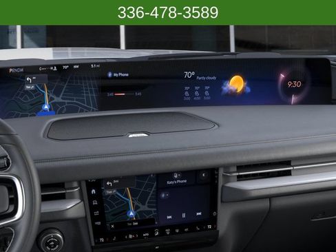 New 2026 Lincoln Navigator Reserve AWD/4WD image 14