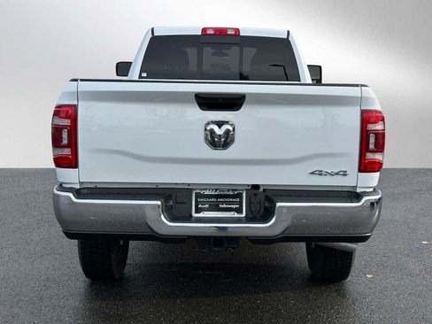 Used 2024 RAM 2500 Tradesman w/ Chrome Appearance Group image 4