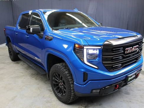 Used 2023 GMC Sierra 1500 AT4X AWD/4WD image 70