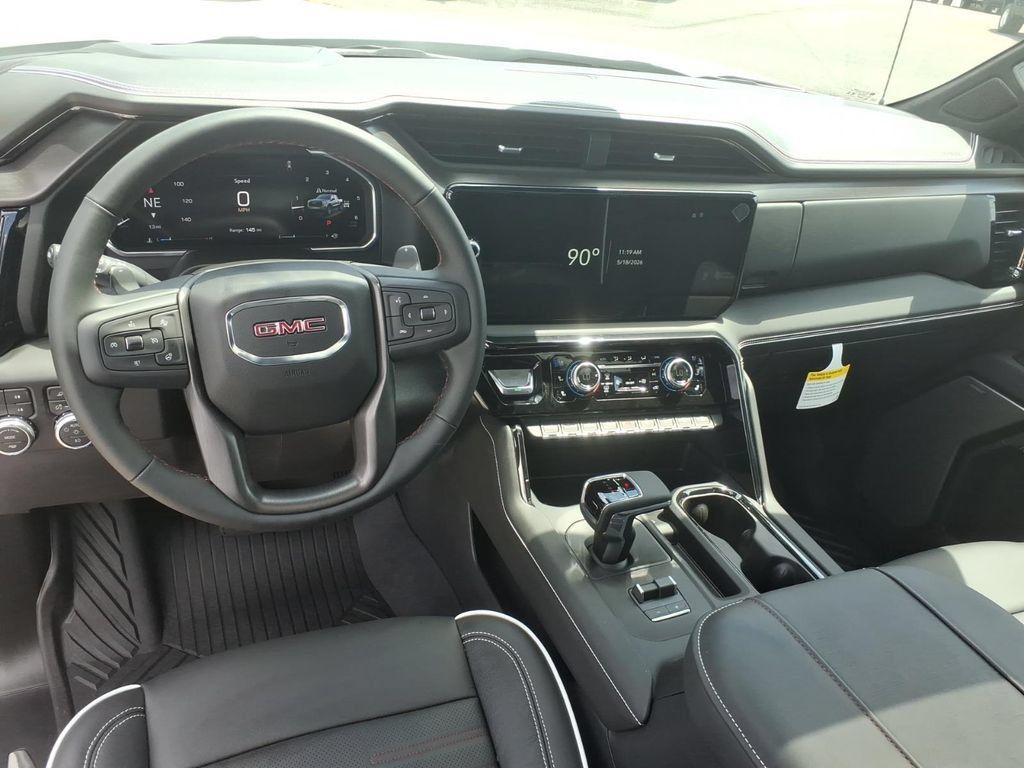 New 2026 GMC Sierra 1500 AT4X w/ AT4X AEV Edition AWD/4WD image 17